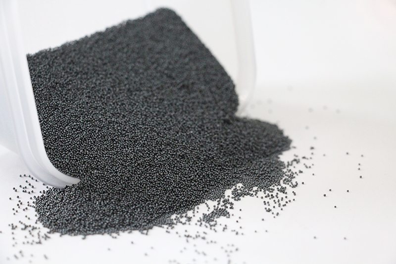 钢丸钢砂可以混合使用吗？